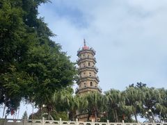 -船政文化景区-罗星塔公园