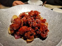 -绿茶餐厅(光谷世界城步行街店)