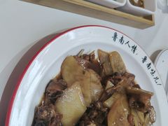 -鲁南仔·滕州炒鸡(经三路店)