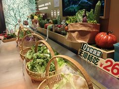 -左庭右院鲜牛肉火锅(京西大悦城店)