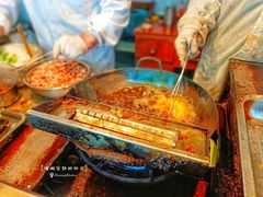 -青果虾饼(杨柳巷店)