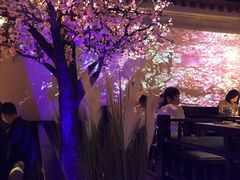 -绿茶餐厅(松江万达店)