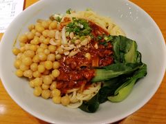香辣豌豆肉酱面-醉面(五道口启迪大厦店)