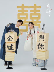 -吉光片羽高端婚纱摄影(泰州优选店)