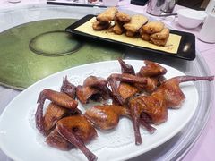 脆皮乳鸽-顺风海鲜港(金玉兰店)