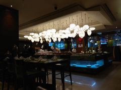 -锦江宾馆-花园餐厅