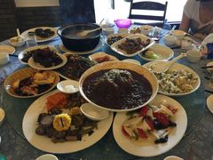 iphone_upload_pic-锦江中华村农家乐饭庄