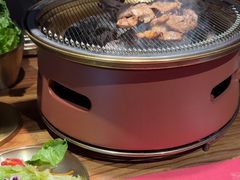 -西塔老太太泥炉烤肉(万柳华联店)