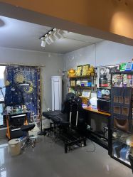 -TATTOO/手工穿孔吧/耳洞/刺青STUDIO