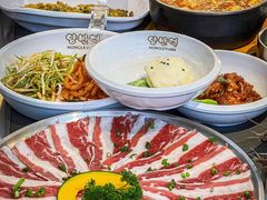 -农乐园炭火烤肉(繁花中心店)