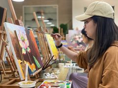 -Summer House夏莫手工坊团建活动(世博源店)