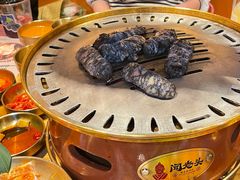 -闻老头·菊花炭烤肉(D11店)