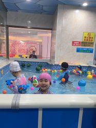 -子木乐园婴儿游泳馆(水晶港店)