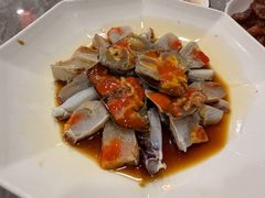 招牌酱青蟹-红灯笼龙凤饭店(宁波老字号店)