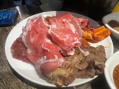-33韩式自助烧烤(环城南路店)