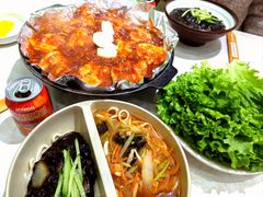 -正宗韩国炸酱面(沈航店)