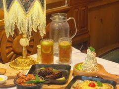 -俄士厨房(五棵松华熙LIVE店)