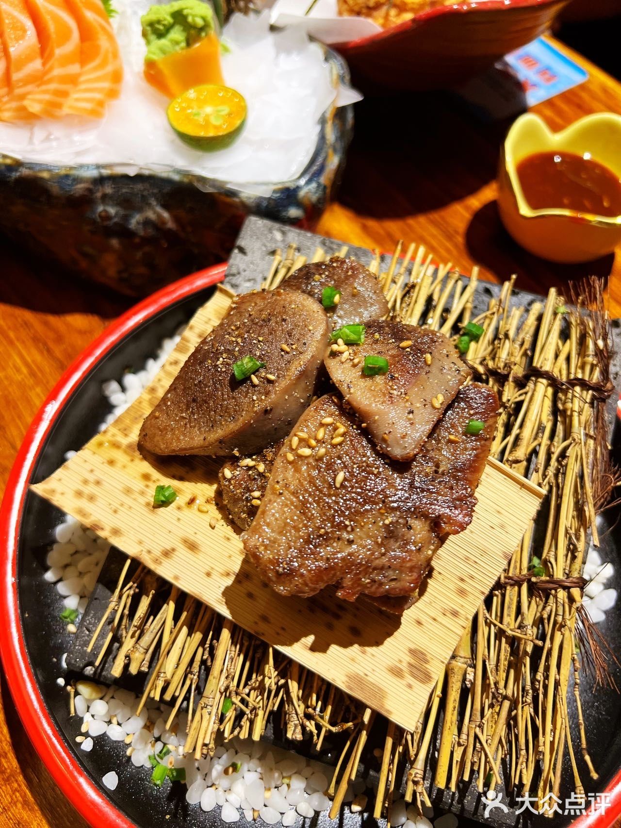 上海美食|吃一次就爱上的日料店披头士日本料理
