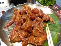 -坛子李地摊烤肉(罗斯福店)