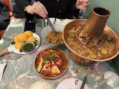 -浩海火烧云傣家菜(京广店)