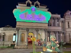 -横店影视城梦幻谷园区