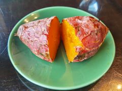 烤红薯-那家小馆•北京菜•烤鸭(香山店)