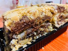 巧克力拿破仑-爱德顺糕点食屋(利民道店)