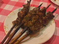 红柳木羊肉串-西域阿里马新疆菜·清真(桂花路店)