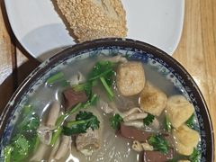 -老城南.鸭血粉丝汤(夫子庙店)