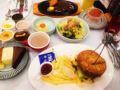 -斗牛士牛排餐厅(嘉里汇店)