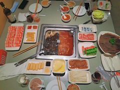 -海底捞火锅(津南永旺店生日主题店)