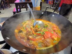 -富正毅三下锅·湘西韵味(天门山索道店)