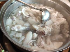 竹笙椰子鸡-润园四季椰子鸡火锅(海上世界店)