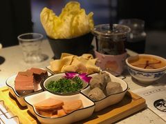 -京韵胡同·酱香羊蝎子火锅涮肉(长寿路店)