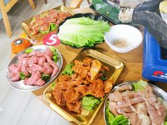 -金哲烤牛肠(海甸岛总店)