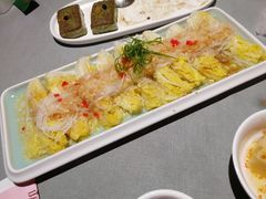 蒜蓉粉丝蒸娃娃菜-大鸽饭(体育西路店)