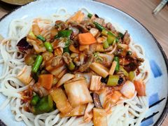 -西域老马美食(常营未来域店)