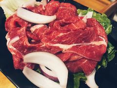 -牛炙烤肉(车公庙店)