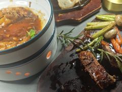 -烛影拾光观景餐厅·创意菜·摄影·小提琴(大唐不夜城店)