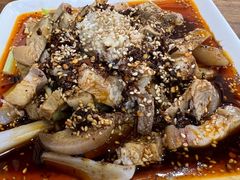 -朱大嘴肥肠血旺(福字街店)