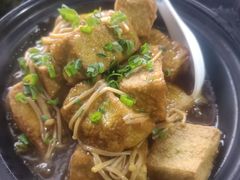 果园自磨黑豆腐-亲子百果农庄