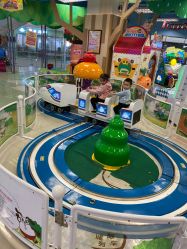 -莫莉幻想儿童乐园(天津熙悦汇店)