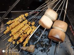 -碎怂烤肉(钟楼柳巷店)