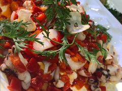 剁椒墨鱼仔-悦硒楼·新派恩施菜