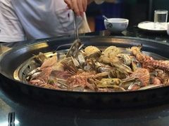 -大杰海鲜锅(基隆路店)