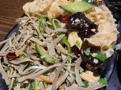 素菜拼盘-刘成杰锦州烧烤(南河路店)