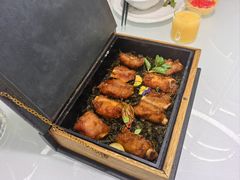 -3号仓库·创意中国菜(新世界城店)