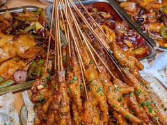 -杨老头鲜货烧烤(太古里店)