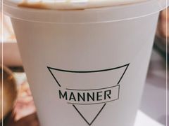 -Manner Coffee(芮欧百货店)