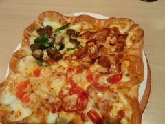 -必胜客(八一店)